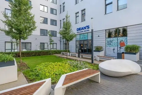 Dean’s Home Budapest in Boedapest — foto 15