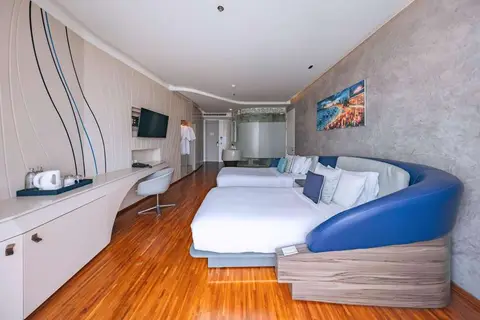 Baraquda Pattaya in Pattaya, foto 12