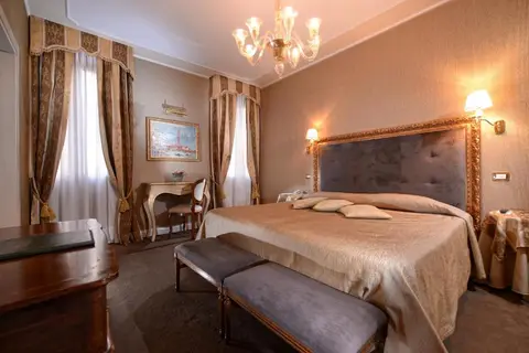 Hotel Santa Marina in Venetië — foto 6