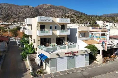 Smaragdine Beach in Iolida Beach Hotel, foto 16