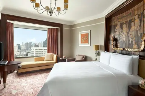 Shangri-La Hotel Bangkok in Bangkok, foto 14