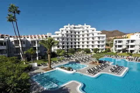 Appartementen Tenerife Sur in Arona