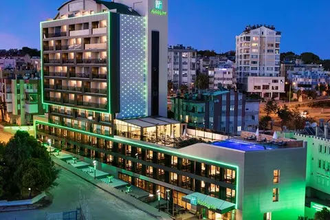 Holiday Inn Antalya in Muratpaşa, foto 9