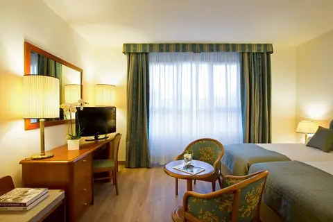 Starhotels Business Palace in Milaan — foto 2