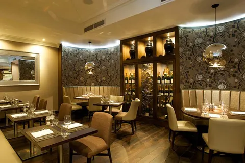 Edinburgh Marriott Holyrood foto 4