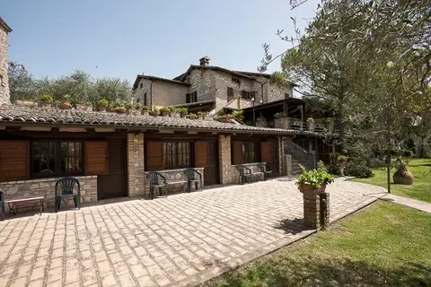 Hotel Country House Tre Esse in Assisi, foto 6
