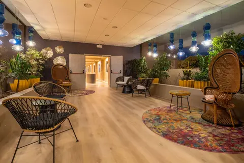 Aemilia Hotel in Bologna — foto 11
