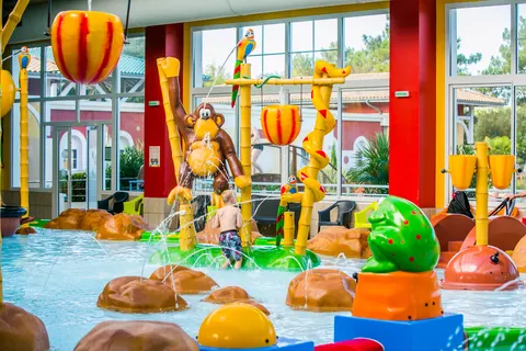 Camping Sylvamar foto 2