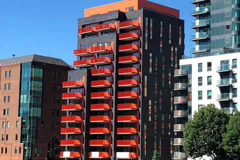 Clover Court by Aeria Apartments in Londen, foto 15