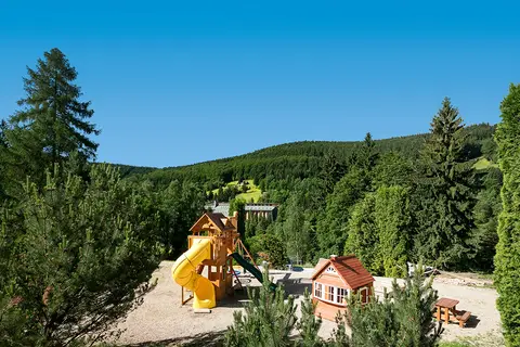 Pytloun Wellness Hotel Harrachov in Elsene — foto 8
