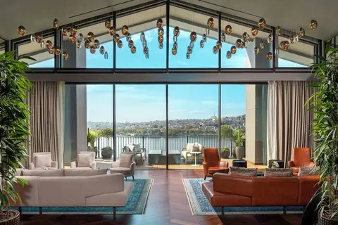 Rixos Tersane Istanbul in İstanbul, foto 2