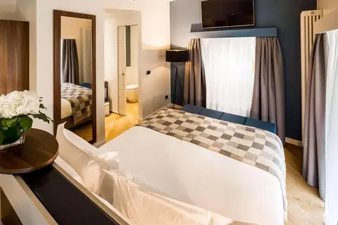 Best Western Hotel Metropoli in Genua, foto 12