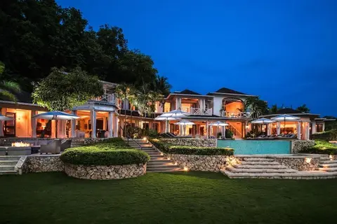 Round Hill Hotel & Villas in Montego Bay