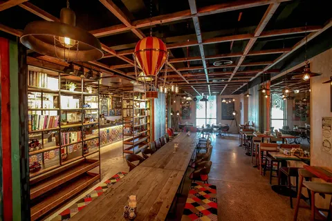 Hotel Oaks Ibn Battuta Gate Dubai foto 18