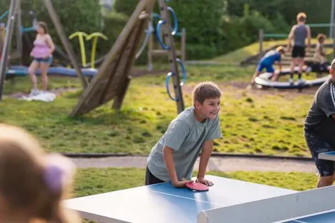 Vakantiepark Delftse Hout foto 17