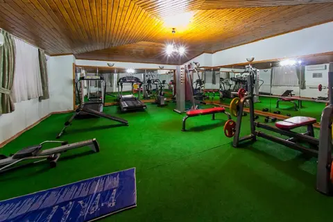 Kleopatra Beach Hotel in Alanya — foto 11