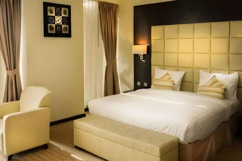 Golden Ocean Hotel in Doha — foto 3