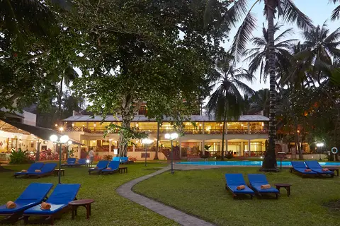 Neptune Beach Resort in Kasemeni ward — foto 18
