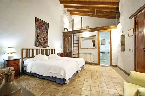 Hotel Rural Las Calas in San Mateo — foto 2
