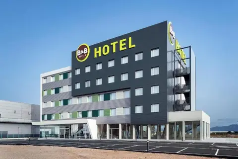 B&B Hotel Murcia in Murcia — foto 12