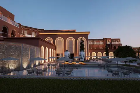 Palmeraie Golf Palace by Pickalbatros in Marrakesh — foto 24