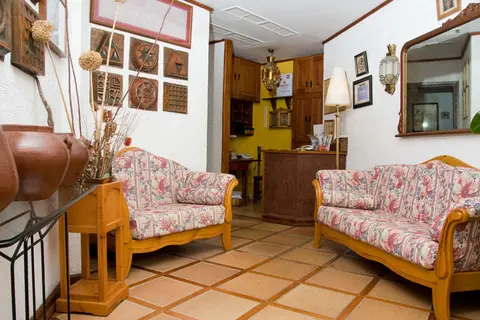 El Refugio in Vega de San Mateo — foto 13