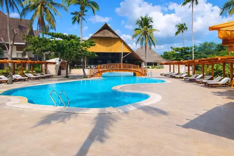 Jaz Amaluna Beach Resort in Uroa