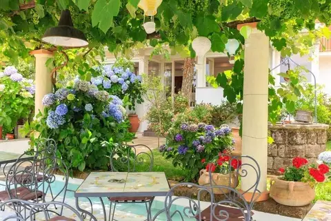 Villa Fernanda in Massa Lubrense, foto 15