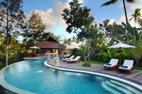 Beingsattvaa in Ubud, Kecamatan Gianyar, Kabupaten Gianyar, Bali, Indonesia — foto 22