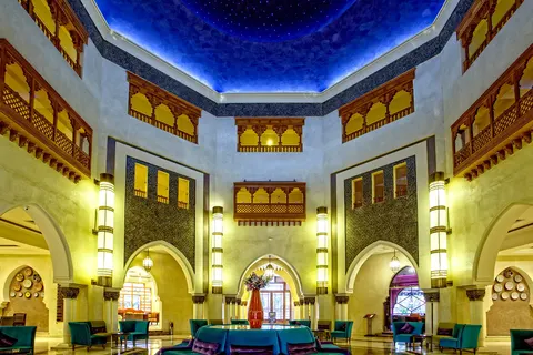 Palm Plaza Marrakech Hôtel & Spa in Mechouar Kasbah — foto 7