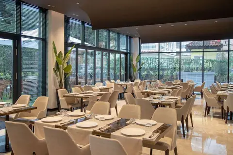 Hotel Elisa Tirana Melia in Tirana, foto 8