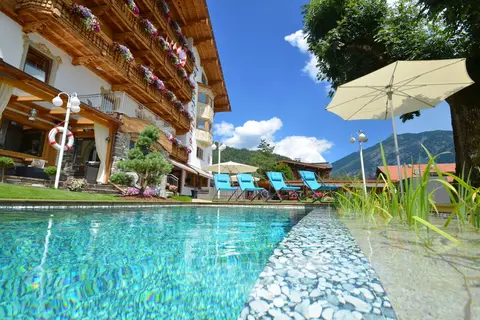 Alpenhotel Tyrol in Pertisau — foto 2
