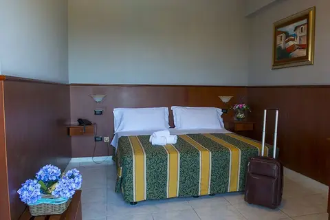 Hotel Dei Pini in Porto Empedocle, foto 2