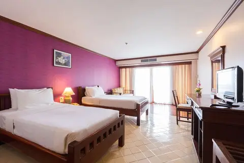 Royal Phala Cliff Beach Resort & Spa in บ้านพลา — foto 11