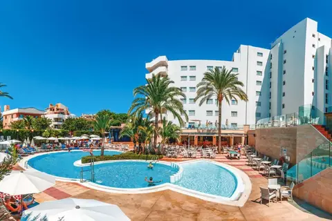 Hotel Girasol in Sant Llorenç des Cardassar