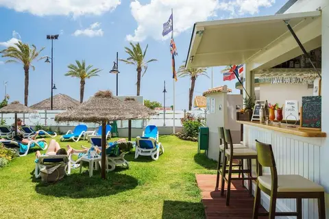 Hotel Isabel in Torremolinos — foto 11
