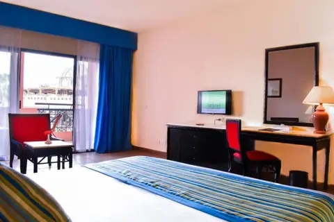 Parrotel Aqua Park Resort in Zouara hotel