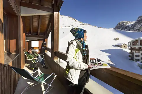 Résidence Vacancéole Le Borsat IV in Tignes Val-Claret — foto 7
