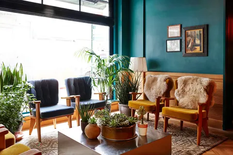 Hotel Freehand New York foto 13