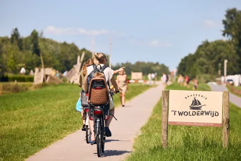 Camping Rcn Zeewolde foto 19