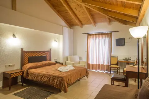 Hotel Natura Club & Spa in Καλό Νερό — foto 2