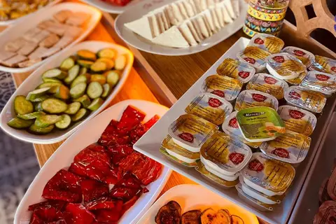 Ottoman Luxury Hotel in Fatih
