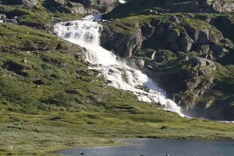 De fjorden op het gemak in Noorwegen — foto 12