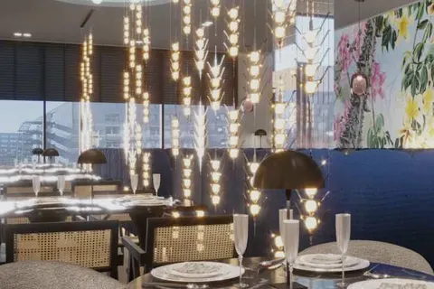 NYX Hotel Hamburg foto 8