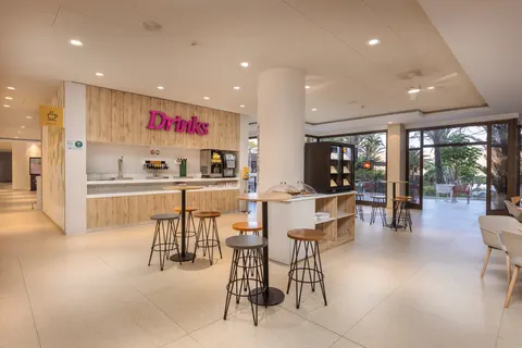 Resort Hotel Abora Continental foto 14