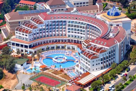 Side Prenses Resort Hotel & Spa in Manavgat — foto 23