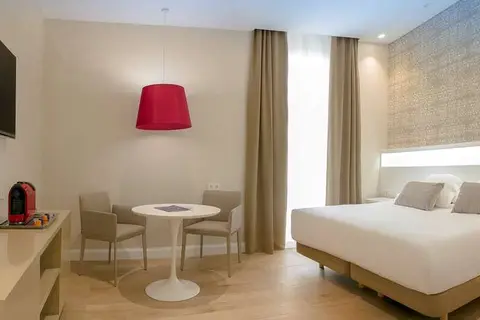 Melia Plaza in Valencia — foto 24