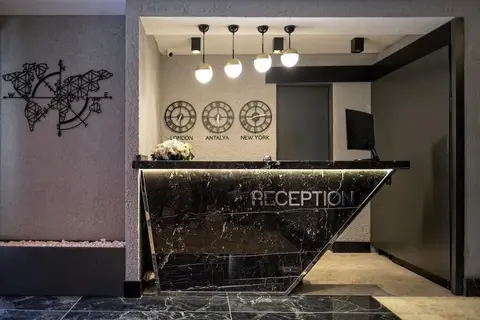 Mielo Lara Hotel in Antalya — foto 16