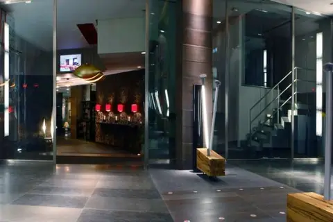 Hotel Ercilla in Bilbao — foto 20