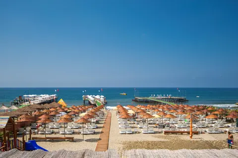 Hotel Dizalya Palm Garden foto 9